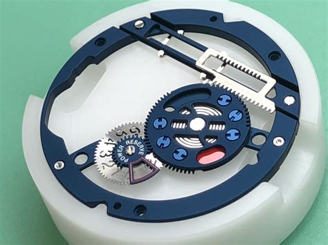 The fascinating Hublot Meca 10 Power Reserve Mechanism